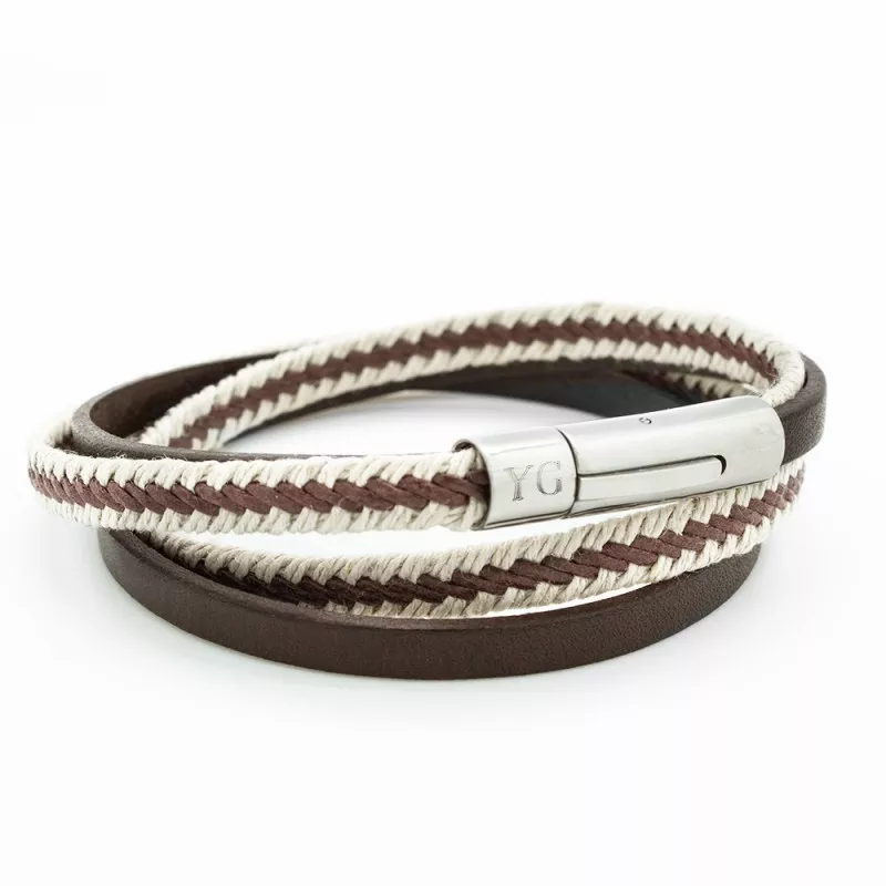 bracelet homme cuir gravé bracelet homme cuir gravé