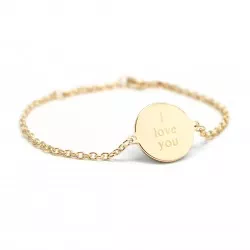 Bracelet médaille à graver - Astrologie