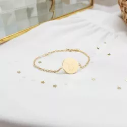 Bracelet à graver - Astrologie - Taureau