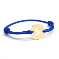 Bracelet cordon enfant à personnaliser