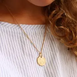 Collier dessin à personnaliser