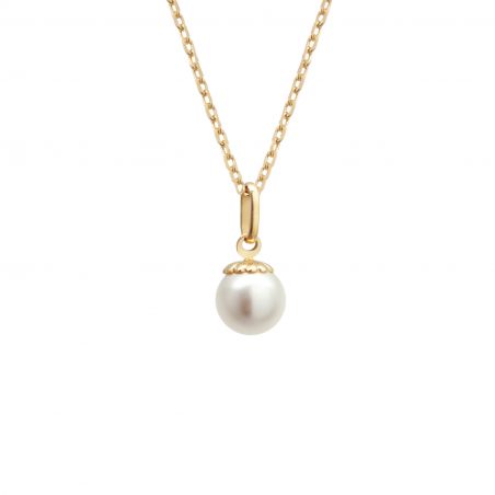 Pendentif en Or et Perle de Culture Eau Douce | Pendentif Femme | 1012244 | Julien d'Orcel Pendentif en Or et Perle de Culture Eau Douce | Pendentif Femme | 1012244 | Julien d'Orcel