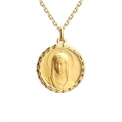 Médaille Vierge Marie à personnaliser