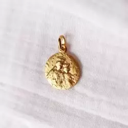 Médaille Vierge à personnaliser