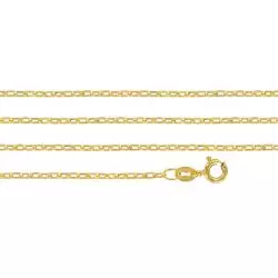 Chaine maille forçat - Or