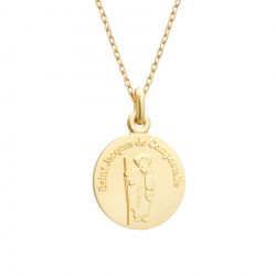 Collier - Médaille Saint...
