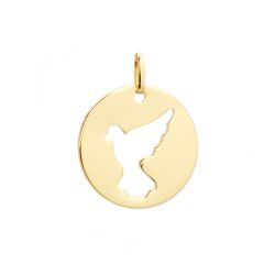 Pendentif - Médaille...