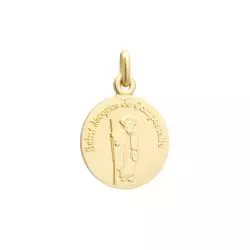 Pendentif - Médaille Saint...