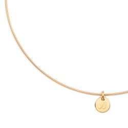 Collier personnalisé - mini...