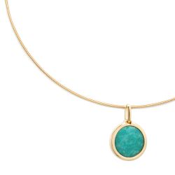 Collier personnalisé -...