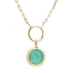 Collier personnalisé -...