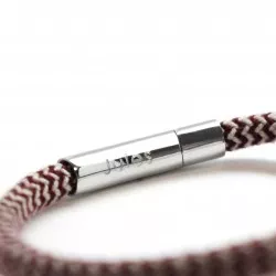 bracelet acier à graver pour homme