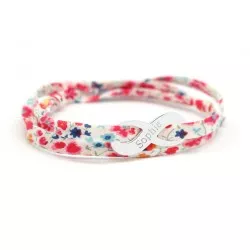 Bracelet infini personnalisé