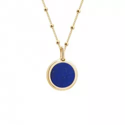collier lapis lazuli personnalisé