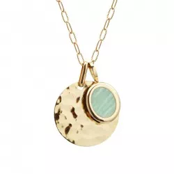 collier personnalisé femme amazonite