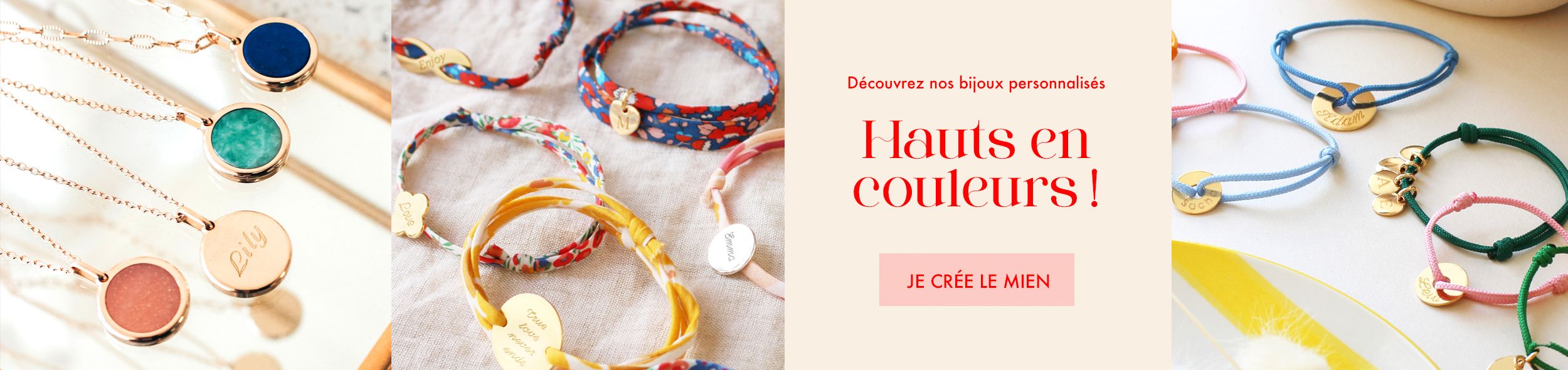Couleurs de printemps
