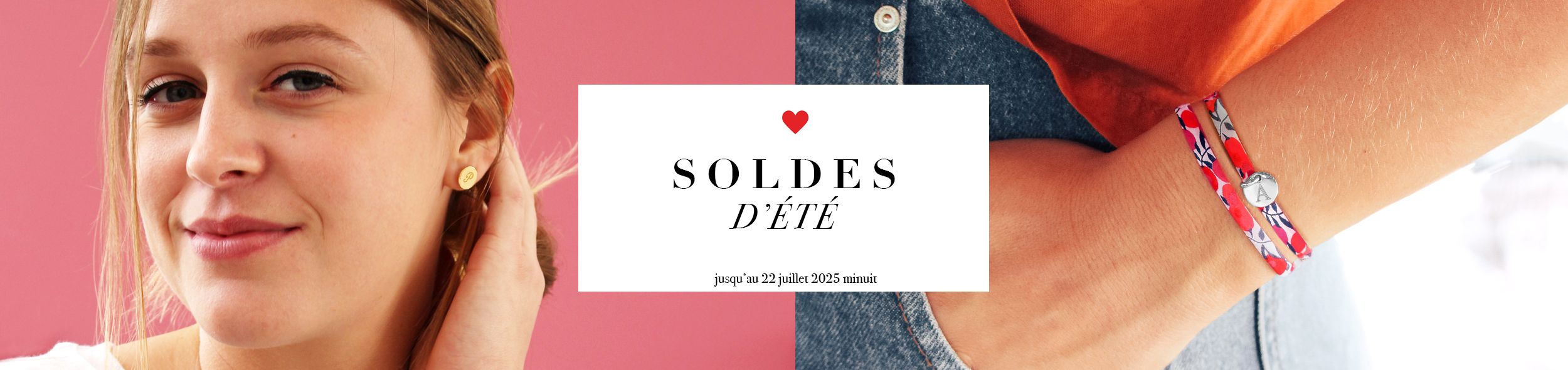 Soldes été 2025