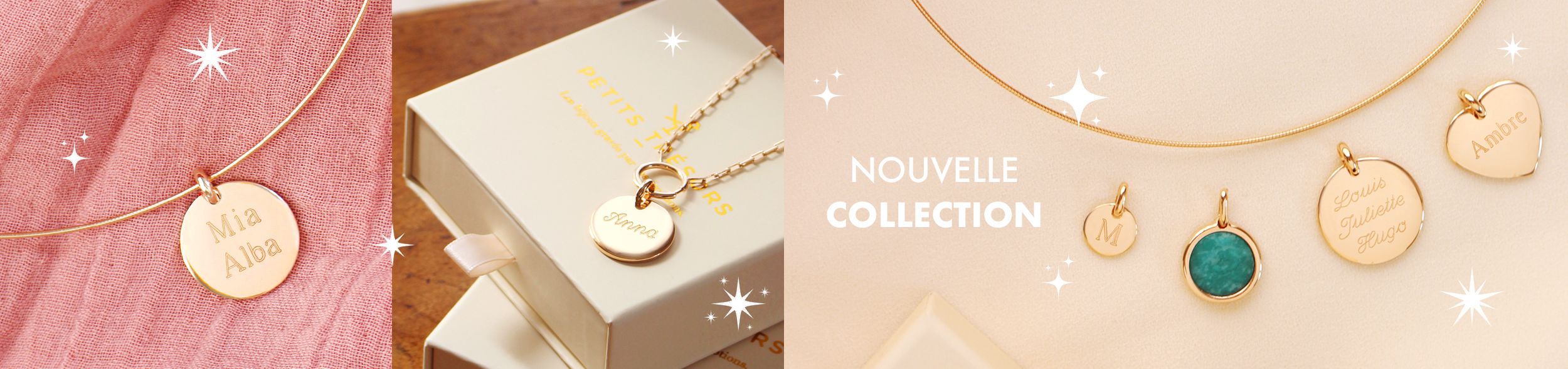 Nouvelle collection